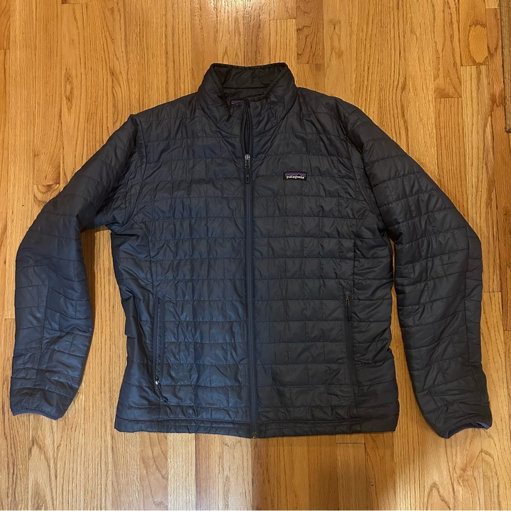 Men’s Patagonia Nano puff size Large